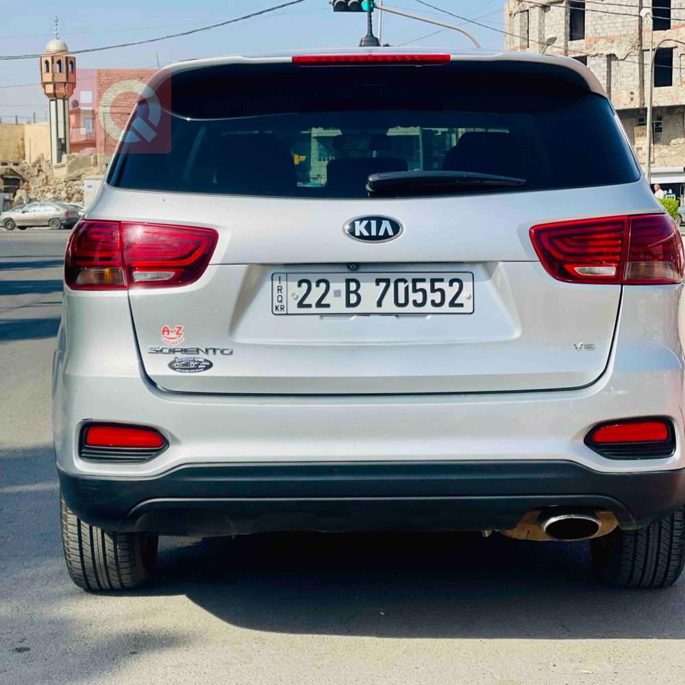 کیا سۆرینتۆ
